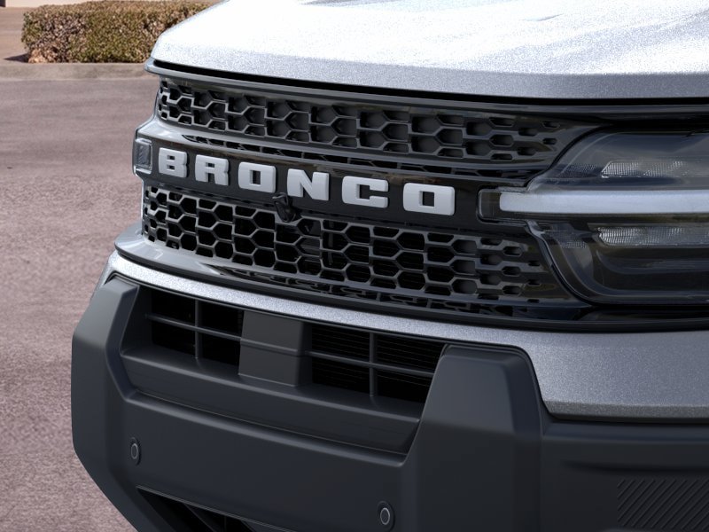 New 2026 Ford Bronco Sport Outer Banks w/ Outer Banks Tech Package+ AWD/4WD image 17