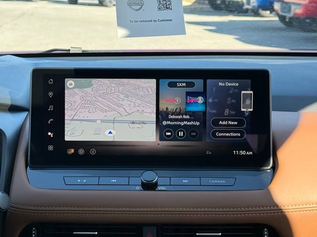 New 2026 Nissan Rogue Platinum w/ Platinum Premium Package image 27