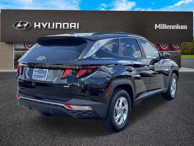 Certified 2024 Hyundai Tucson SEL AWD/4WD image 5