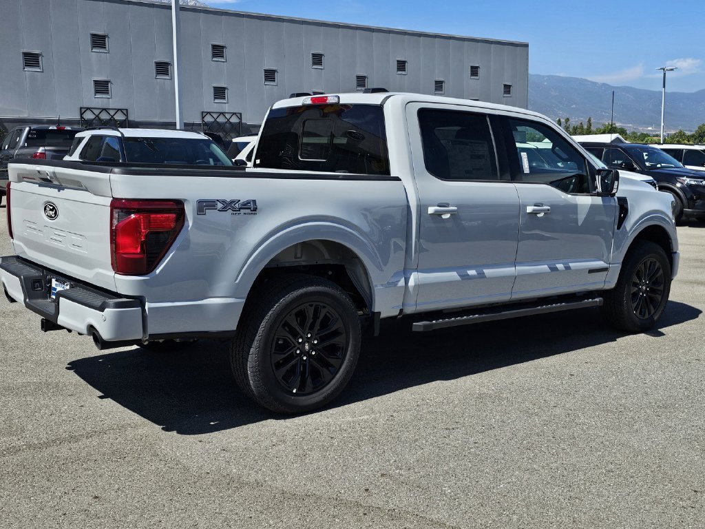 New 2026 Ford F150 XLT w/ Equipment Group 303A High AWD/4WD image 8