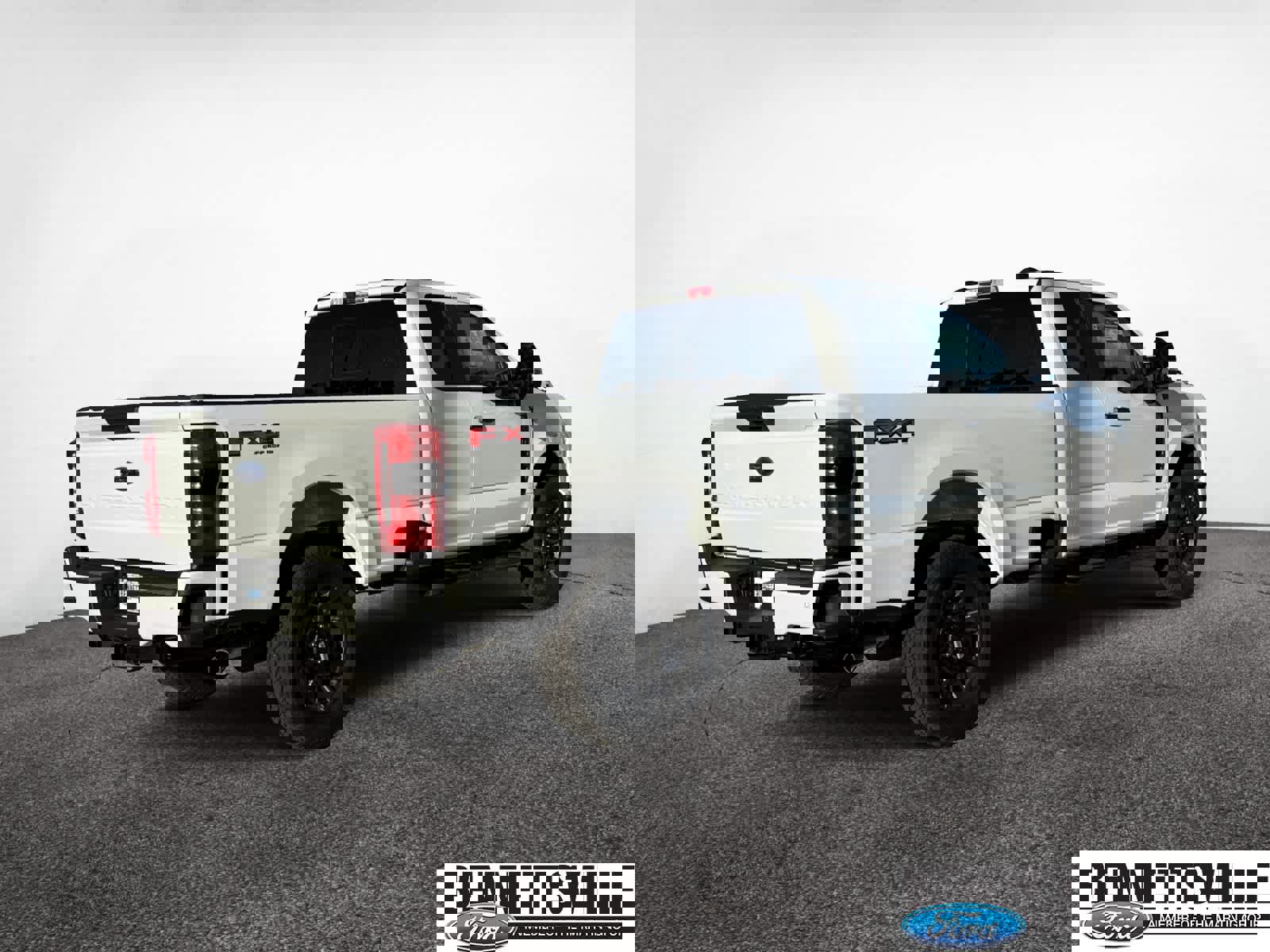 New 2025 Ford F350 XL w/ STX Appearance Package image 5