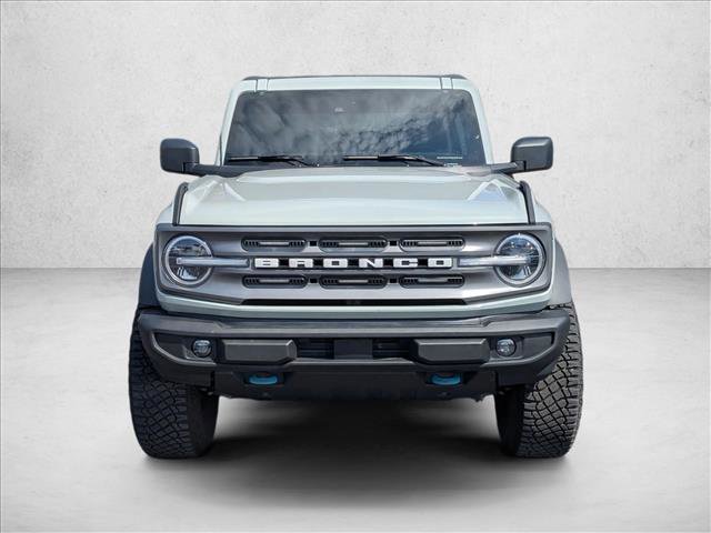 Used 2024 Ford Bronco Big Bend video 2