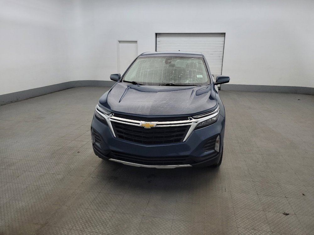 Used 2024 Chevrolet Equinox LT AWD/4WD image 15