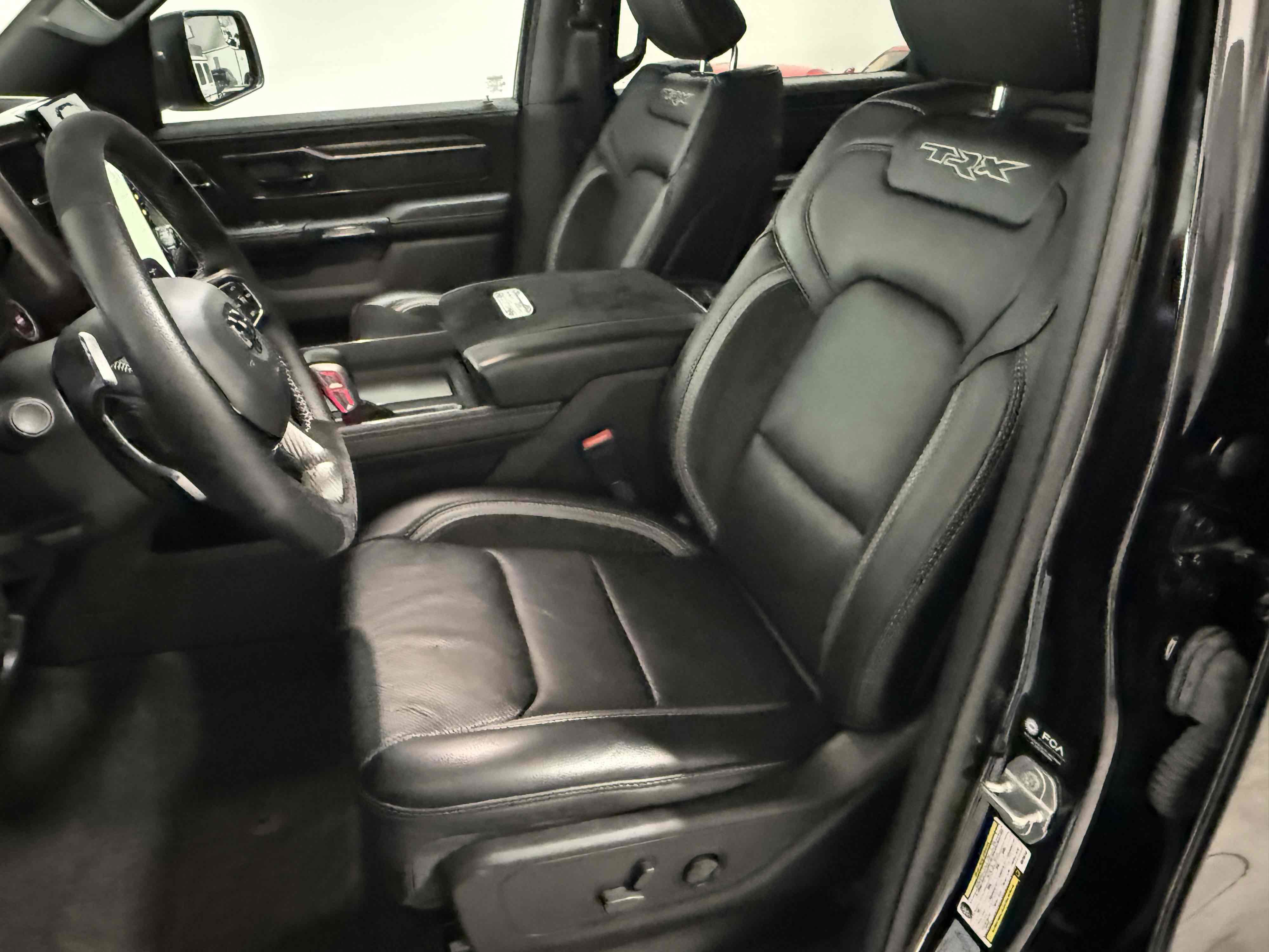 Used 2021 RAM 1500 TRX w/ TRX Level 2 Equipment Group AWD/4WD image 22