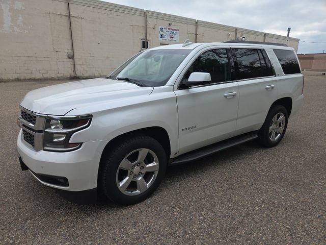 Used 2016 Chevrolet Tahoe LT AWD/4WD image 4