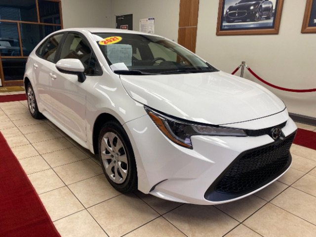 Used 2021 Toyota Corolla LE FWD image 8