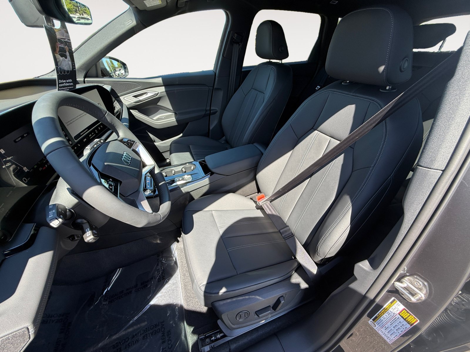 New 2027 Audi Q6 e-tron Premium AWD/4WD image 10