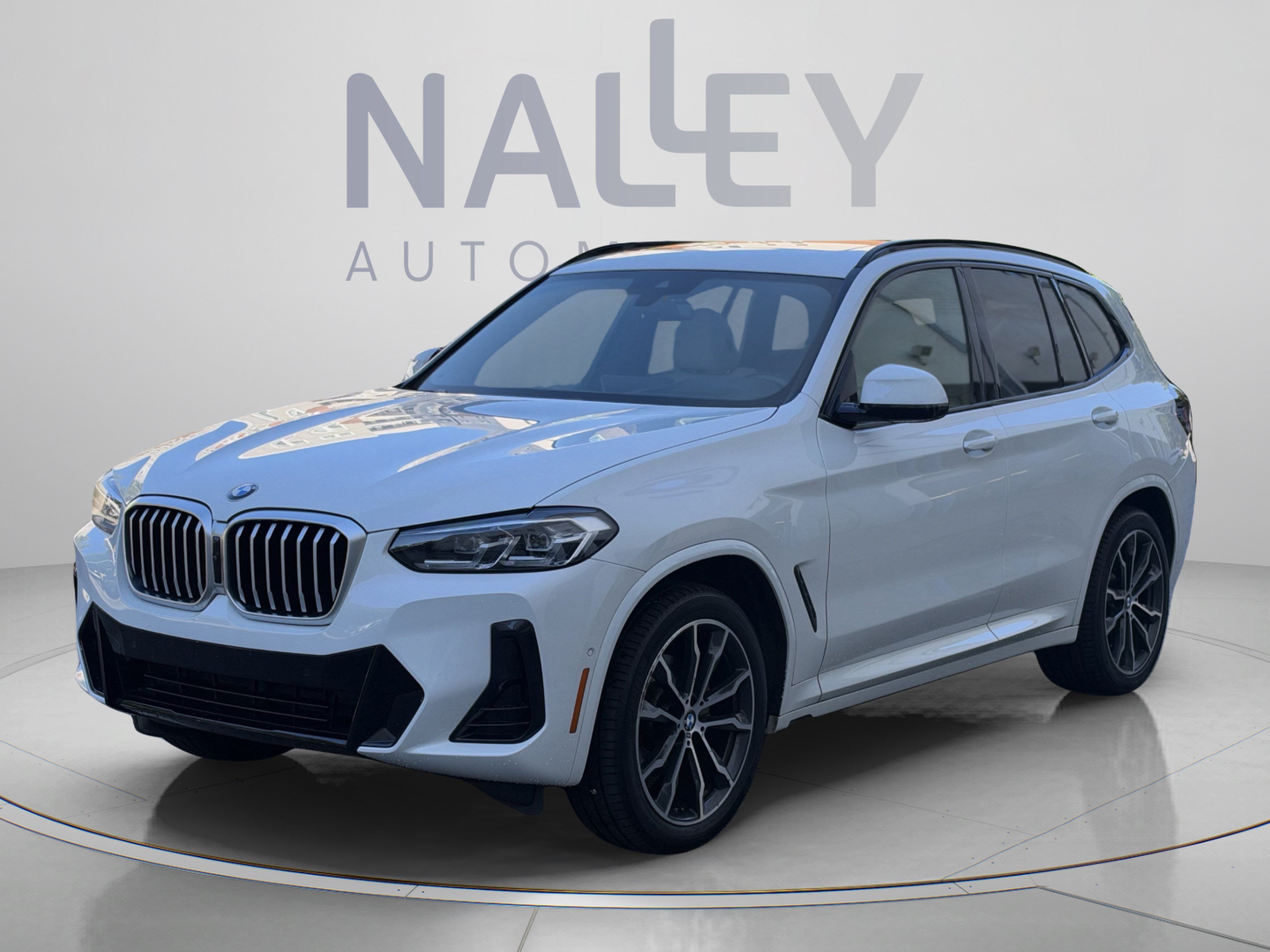 Used 2023 BMW X3 xDrive30i w/ M Sport Package