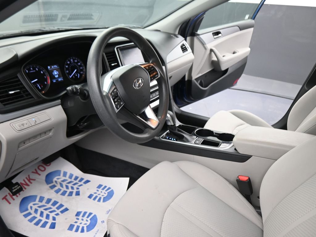 Used 2018 Hyundai Sonata ECO image 38