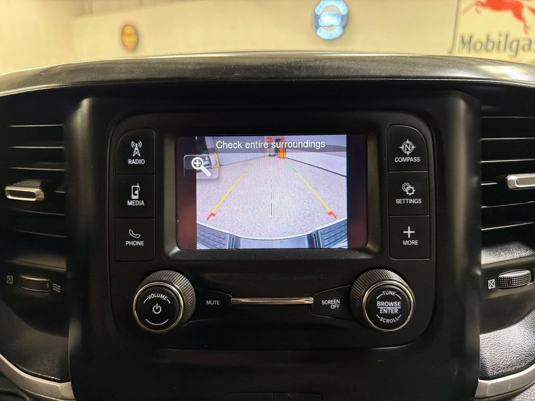 Used 2021 RAM 3500 Big Horn AWD/4WD image 39