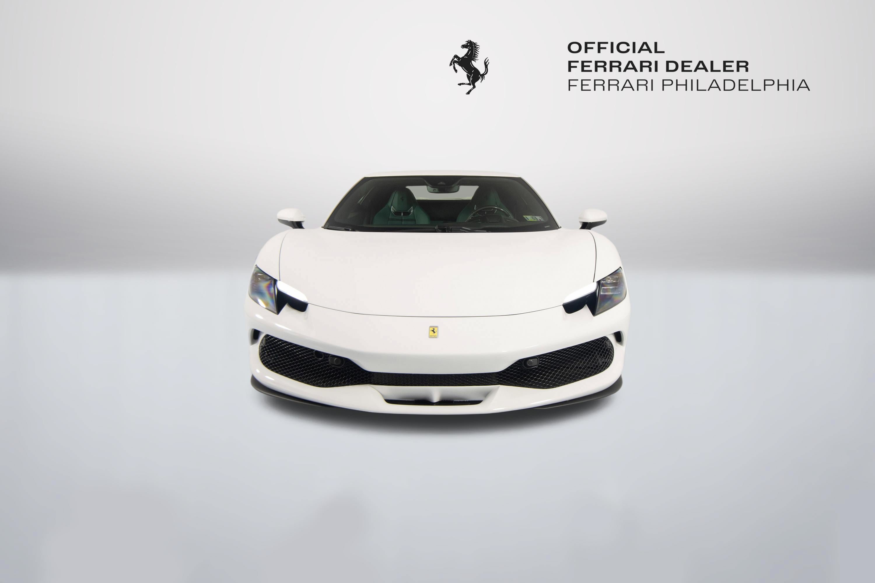 Certified 2023 Ferrari 296 GTB RWD image 2