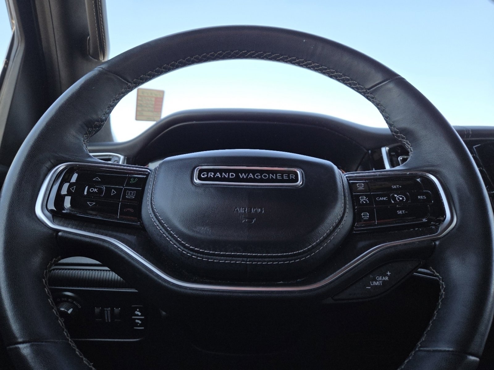 Used 2024 Jeep Grand Wagoneer L Series II w/ Quick Order Packagew 28T image 28