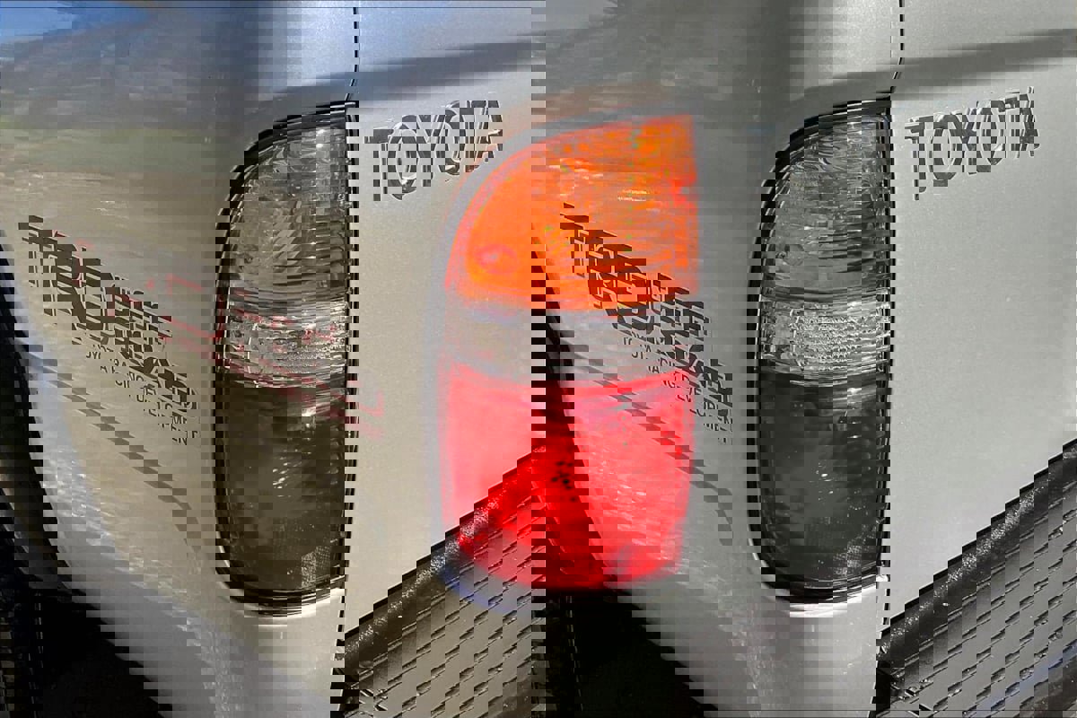 Used 2003 Toyota Tacoma PreRunner RWD image 22