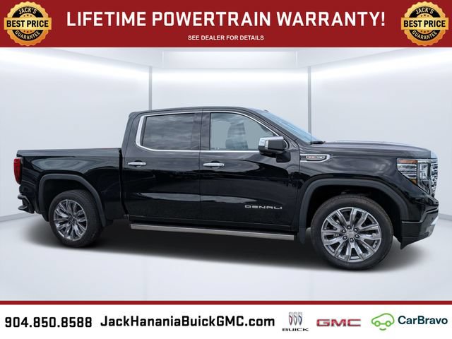 Certified 2023 GMC Sierra 1500 Denali w/ Denali Reserve Package AWD/4WD image 2