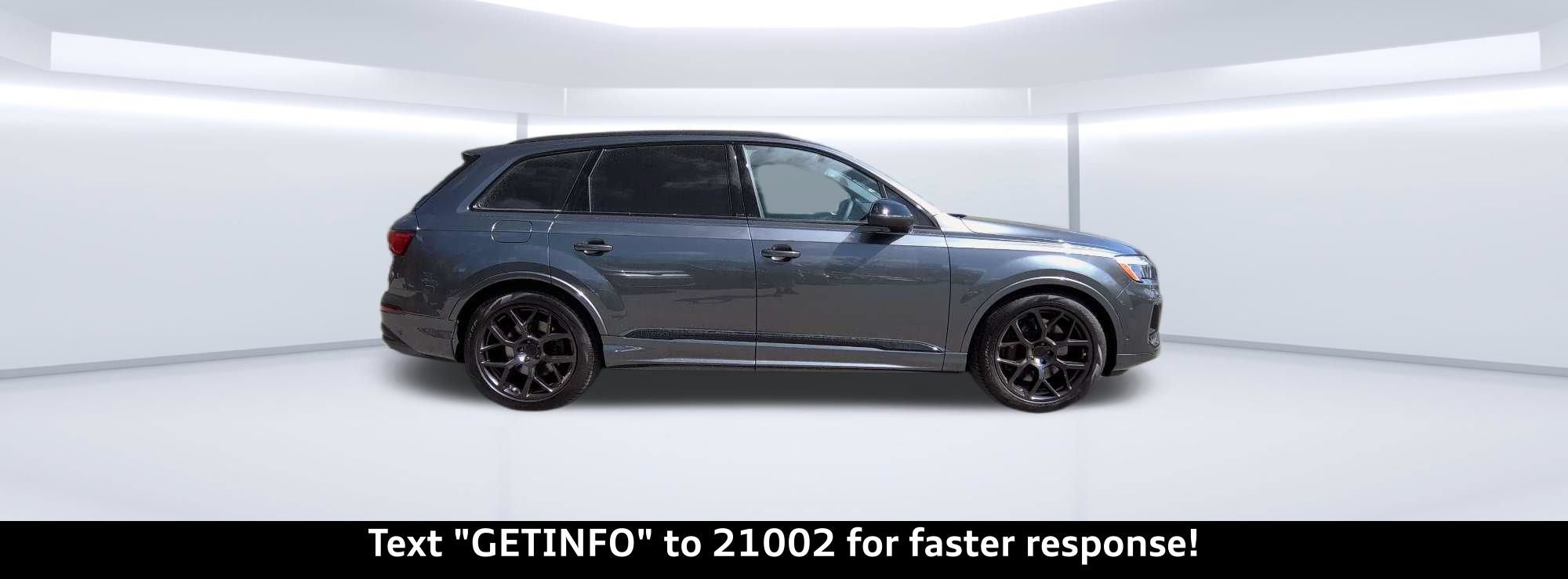 New 2026 Audi SQ7 Premium Plus AWD/4WD image 37