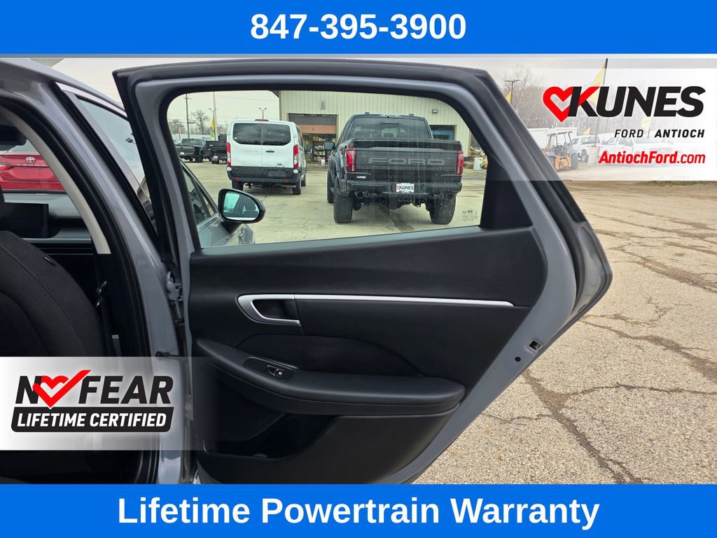 Used 2025 Hyundai Sonata SEL image 23