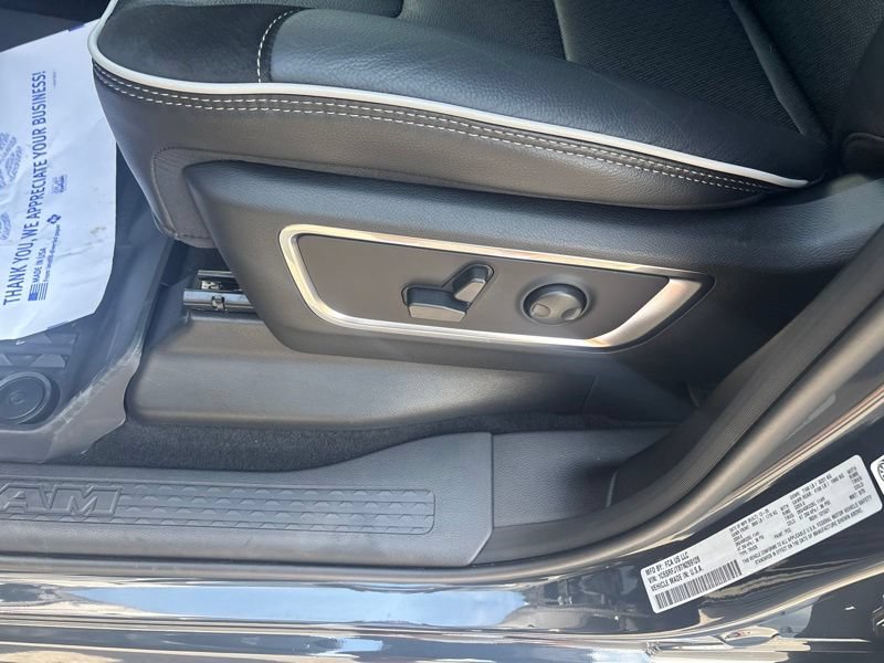 Used 2026 RAM 1500 Laramie w/ Night Edition AWD/4WD image 25