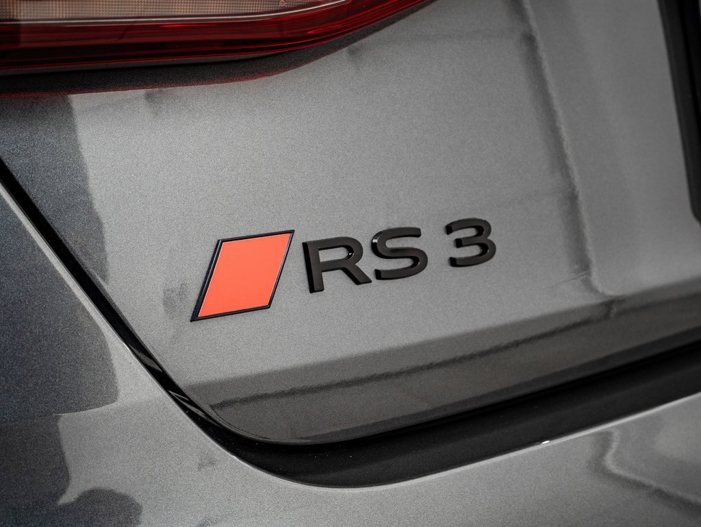 New 2025 Audi RS 3 image 18