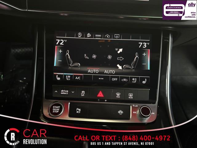 Used 2022 Audi Q8 Premium Plus w/ Premium Plus Package AWD/4WD image 20