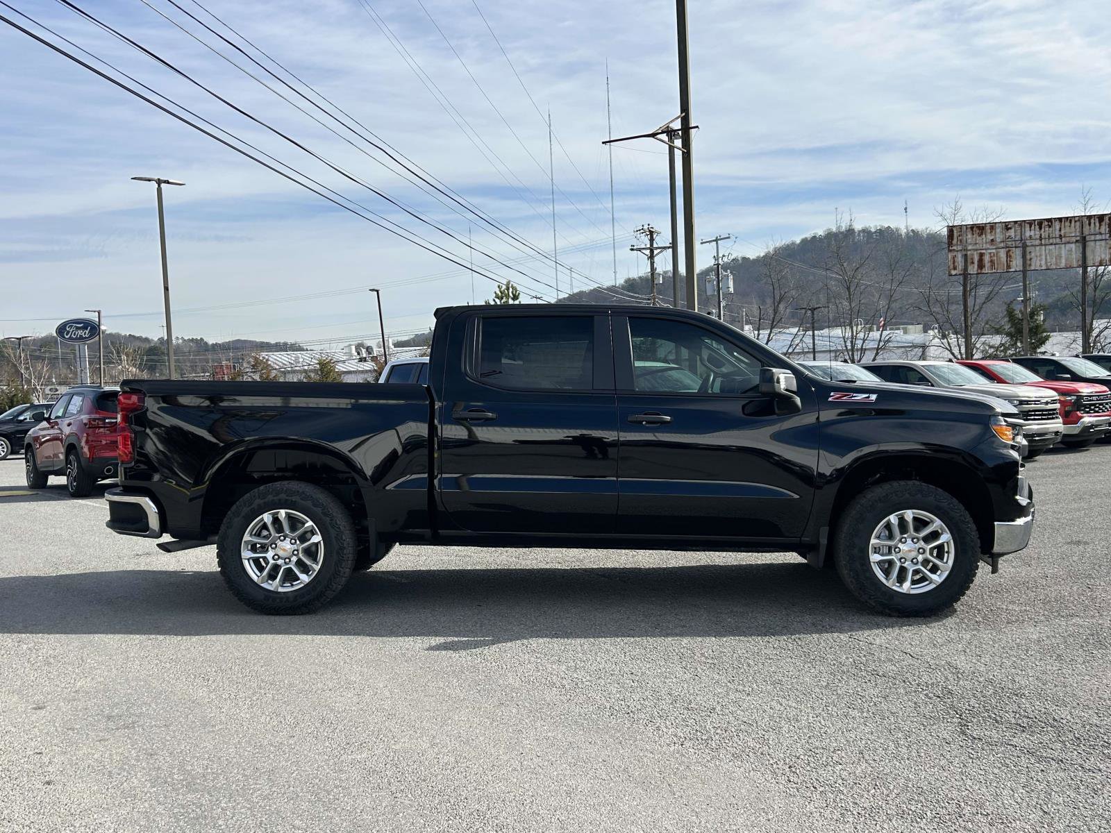 New 2026 Chevrolet Silverado 1500 W/T w/ WT Value Package image 2
