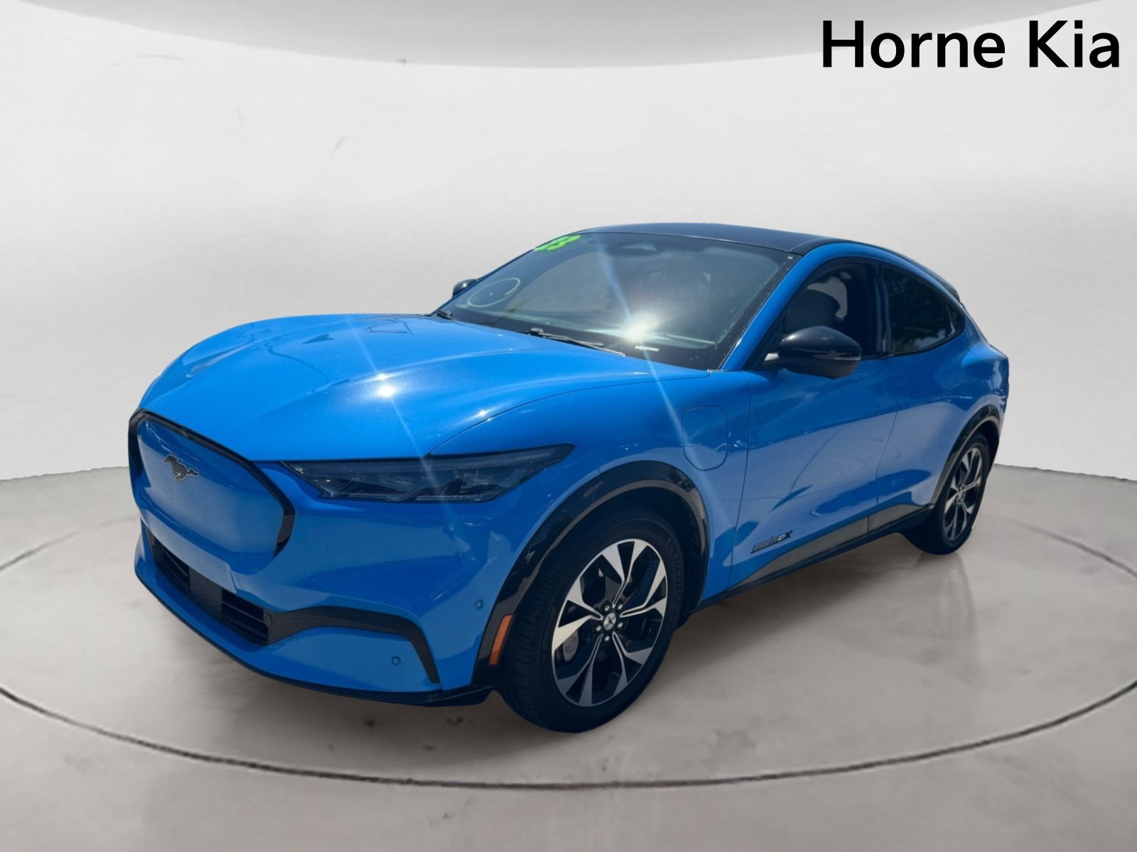 Used 2023 Ford Mustang Mach-E Premium RWD image 7