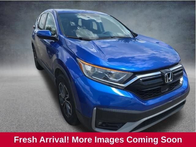 Used 2021 Honda CR-V EX