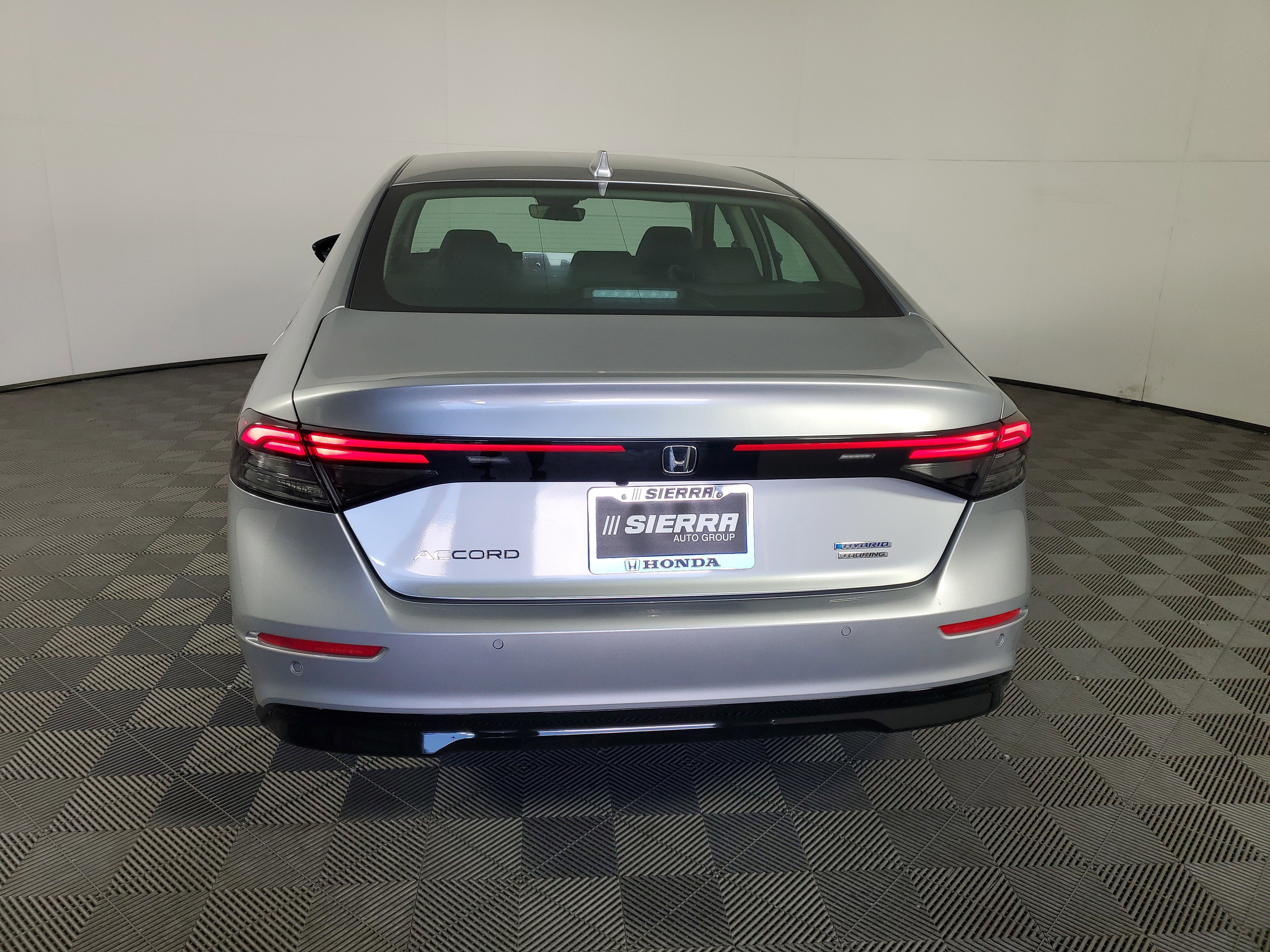 New 2025 Honda Accord Touring image 5