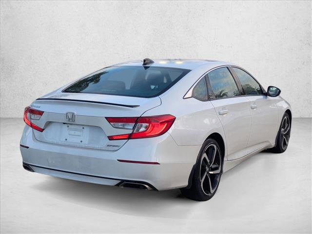 Used 2022 Honda Accord Sport image 3