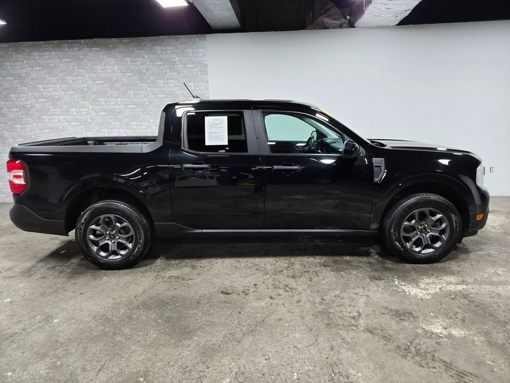 Used 2022 Ford Maverick XLT w/ Equipment Group 300A Standard image 3