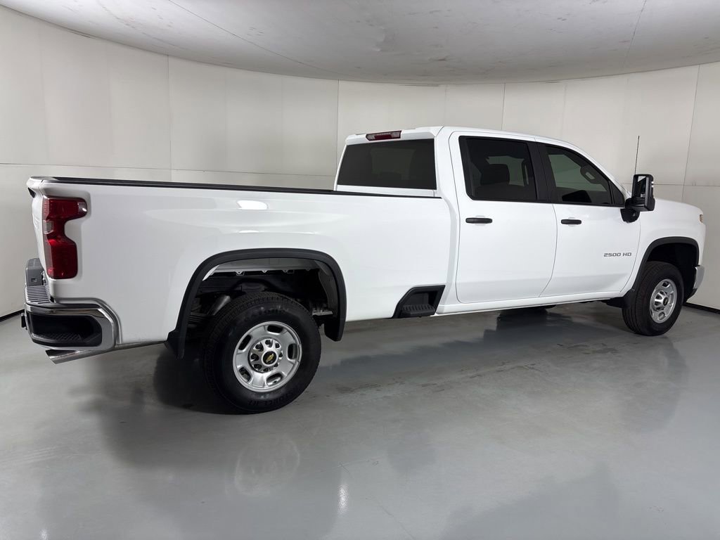 Used 2025 Chevrolet Silverado 2500 W/T w/ WT/CX Safety Package image 11