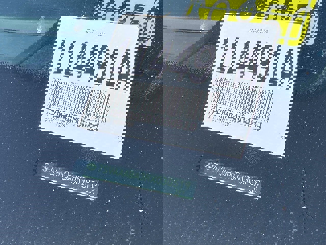 Used 2024 Toyota Sequoia Platinum image 11