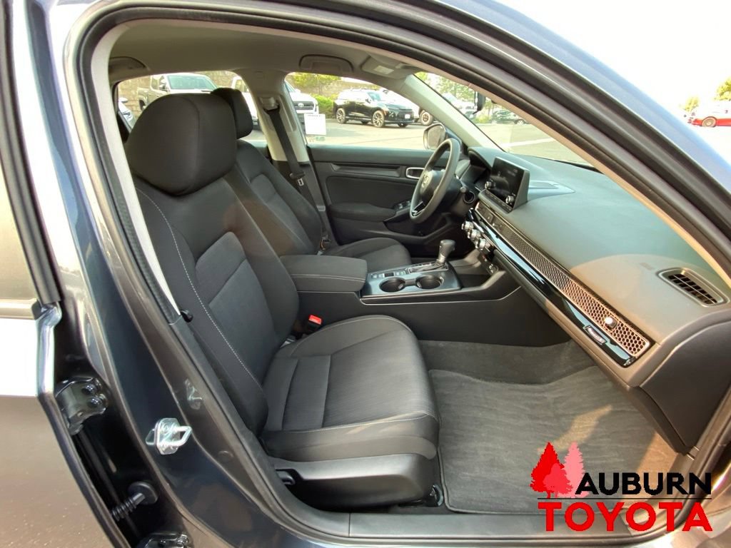 Used 2024 Honda Civic LX image 11