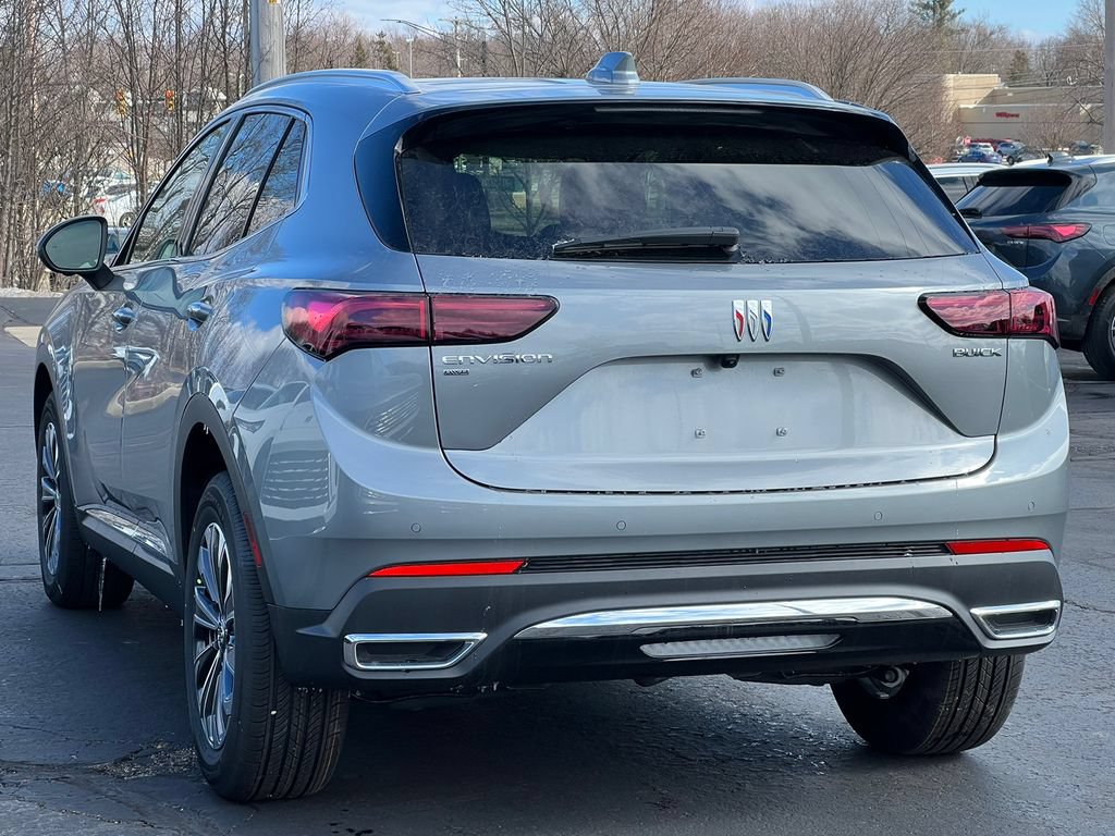 New 2026 Buick Envision Preferred AWD/4WD image 7