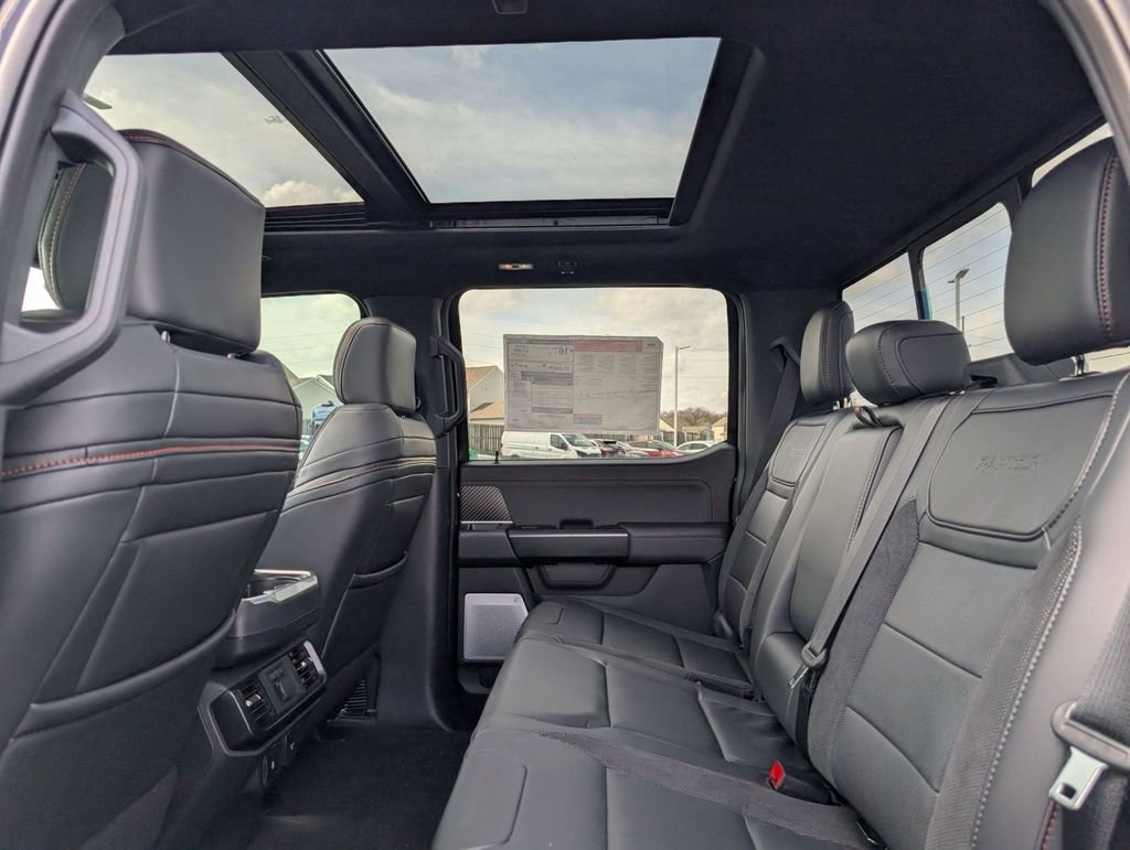 New 2025 Ford F150 Raptor AWD/4WD image 45