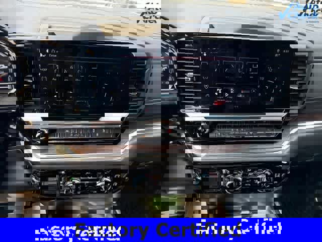 Certified 2022 GMC Sierra 1500 SLT w/ SLT Premium Package image 20
