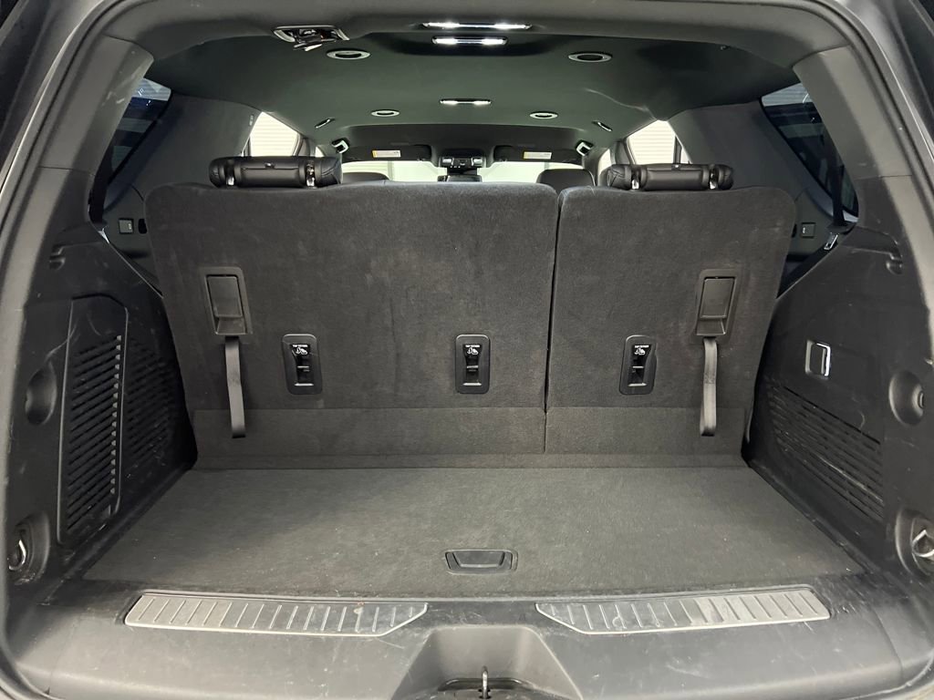 Used 2025 Chevrolet Tahoe Z71 image 35