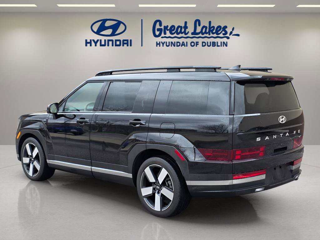 Used 2024 Hyundai Santa Fe Limited image 3