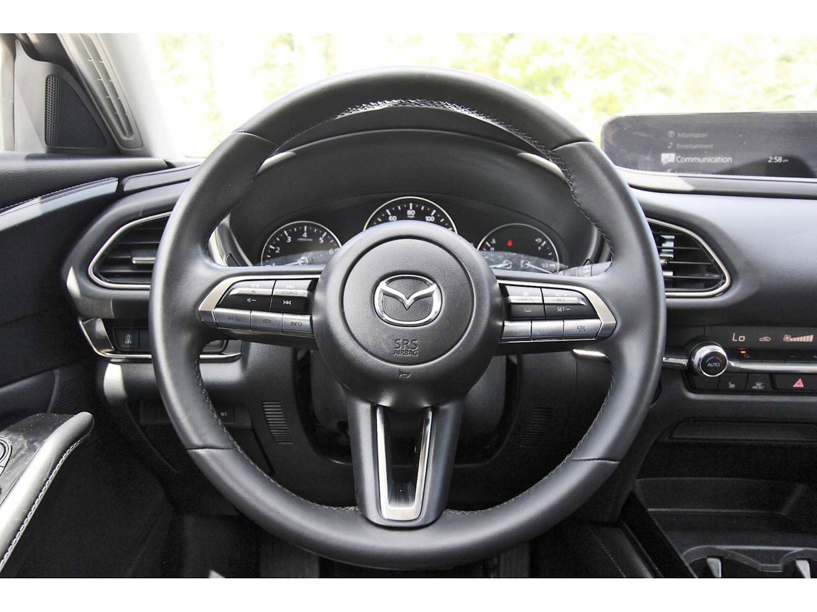 Used 2023 MAZDA CX-30 AWD 2.5 S w/ Preferred Package image 13