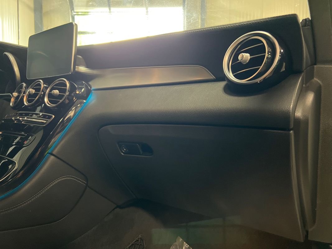 Used 2018 Mercedes-Benz GLC 63 AMG 4MATIC image 91
