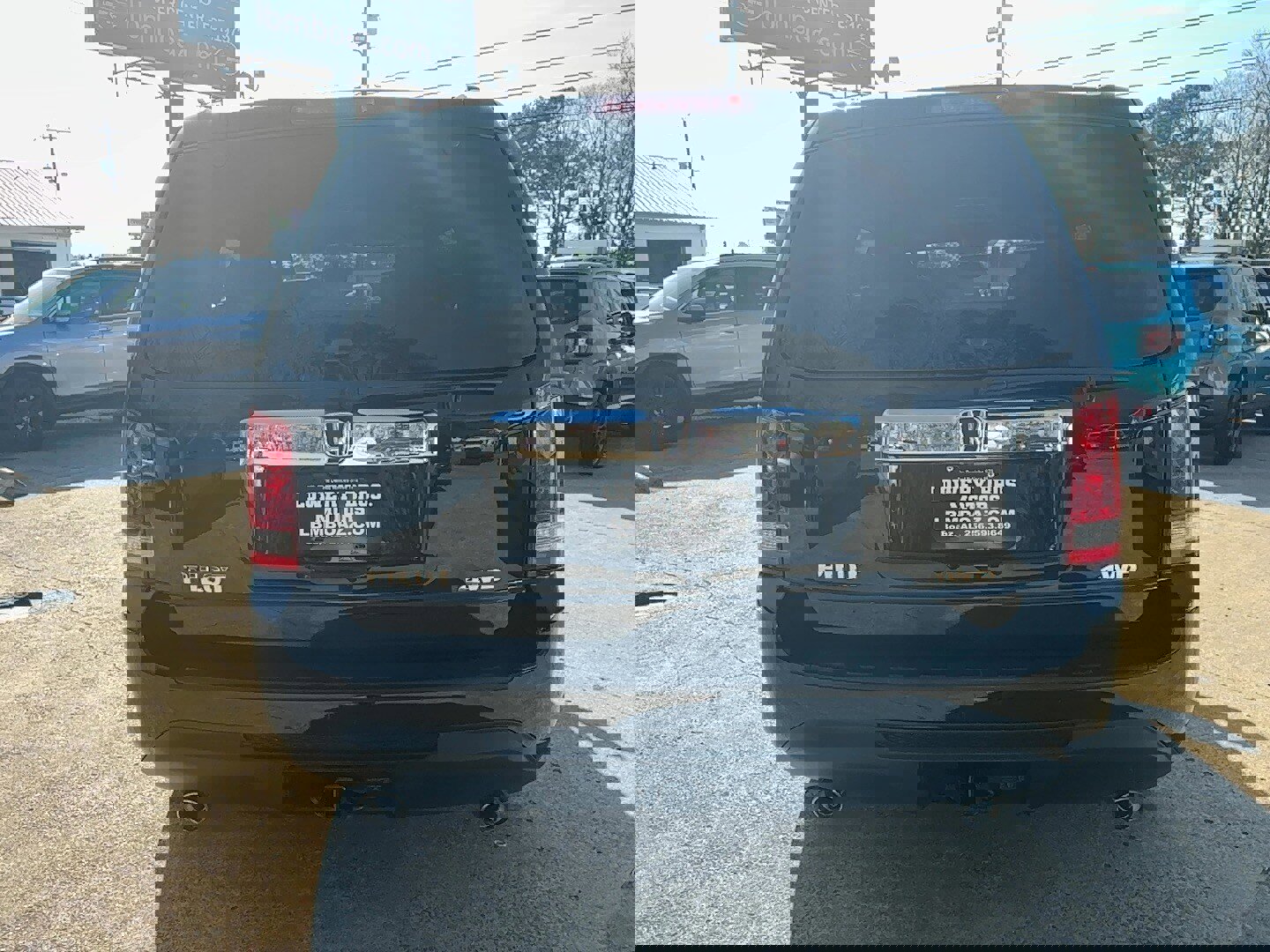 Used 2014 Honda Pilot EX-L image 6