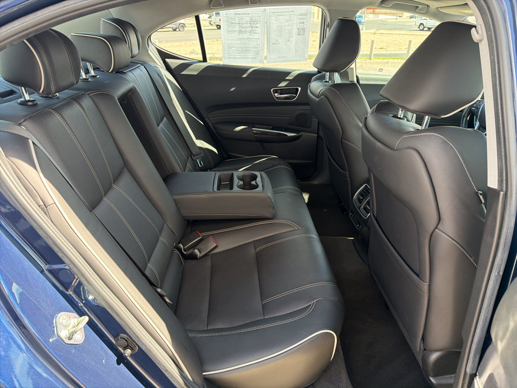Used 2020 Acura TLX w/ Advance Package AWD/4WD image 18