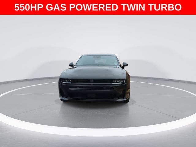 New 2026 Dodge Charger Scat Pack w/ Blacktop Package AWD/4WD image 3