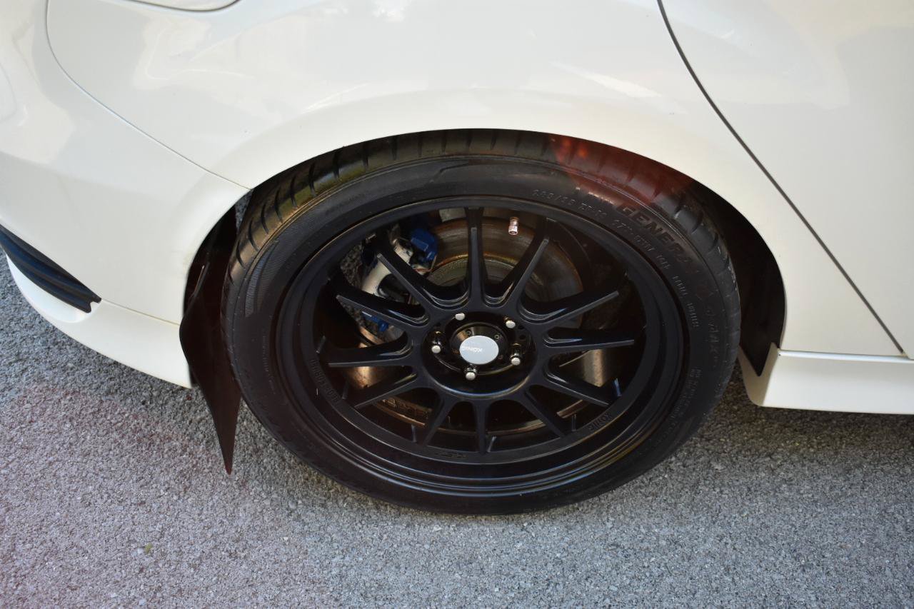 Used 2016 Ford Focus ST FWD image 37