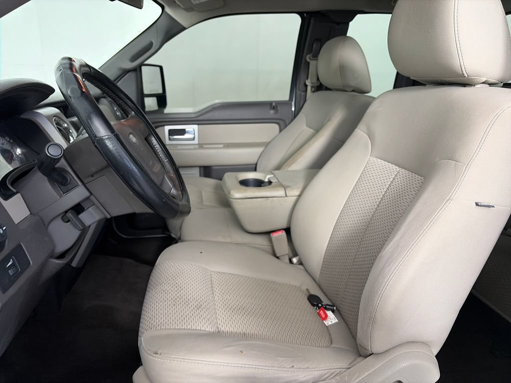 Used 2010 Ford F150 XLT AWD/4WD image 11