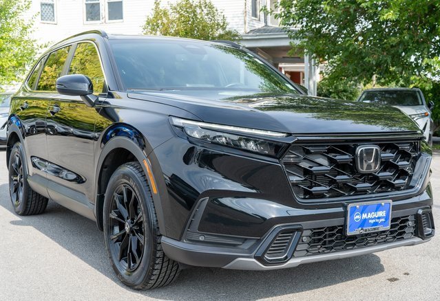 Used 2024 Honda CR-V Sport-L image 4