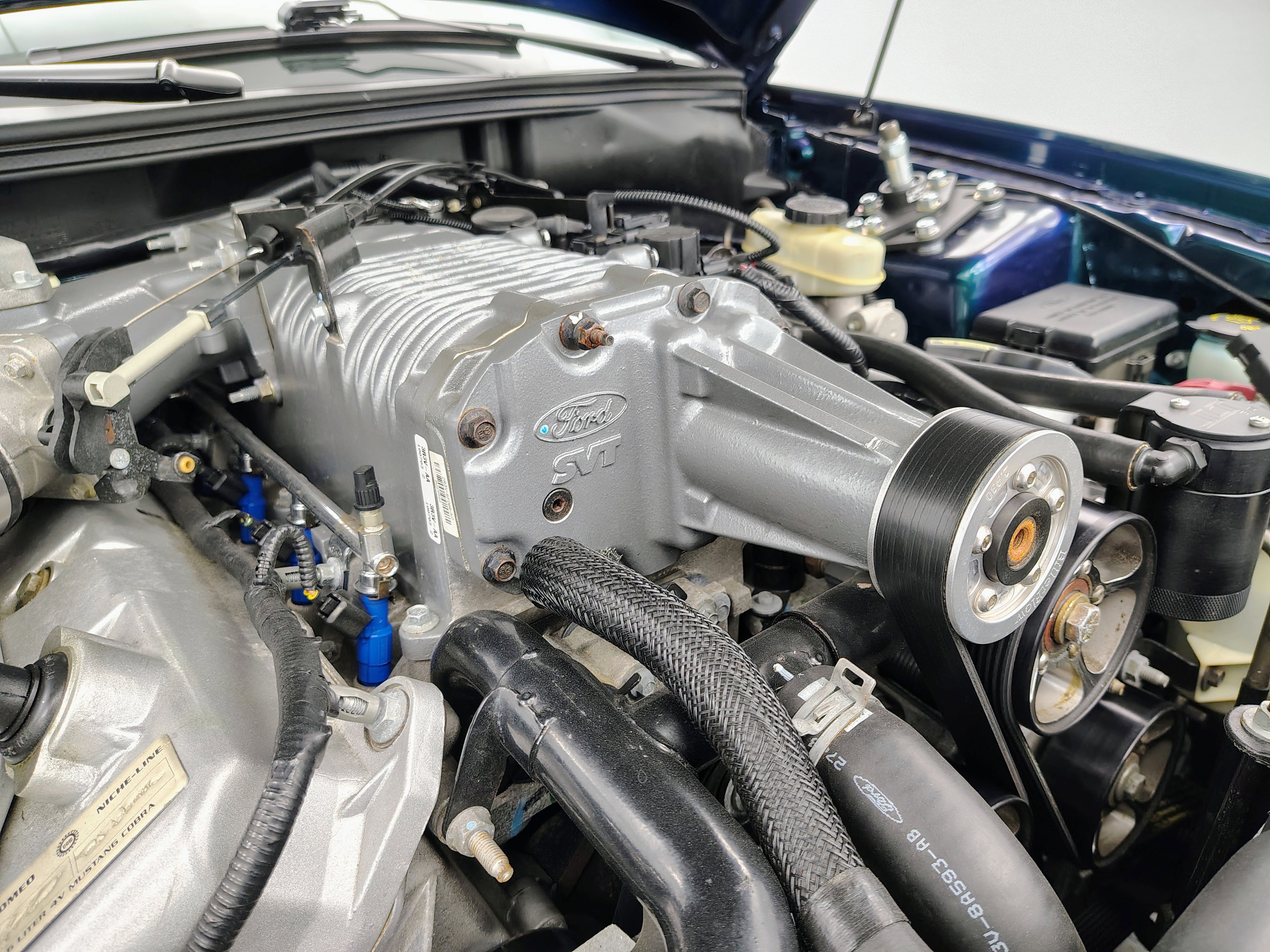 Used 2004 Ford Mustang Cobra RWD image 36