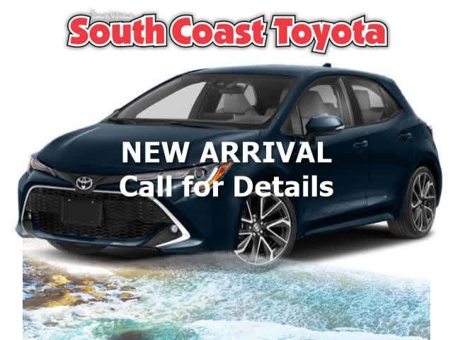 Used 2019 Toyota Corolla XSE