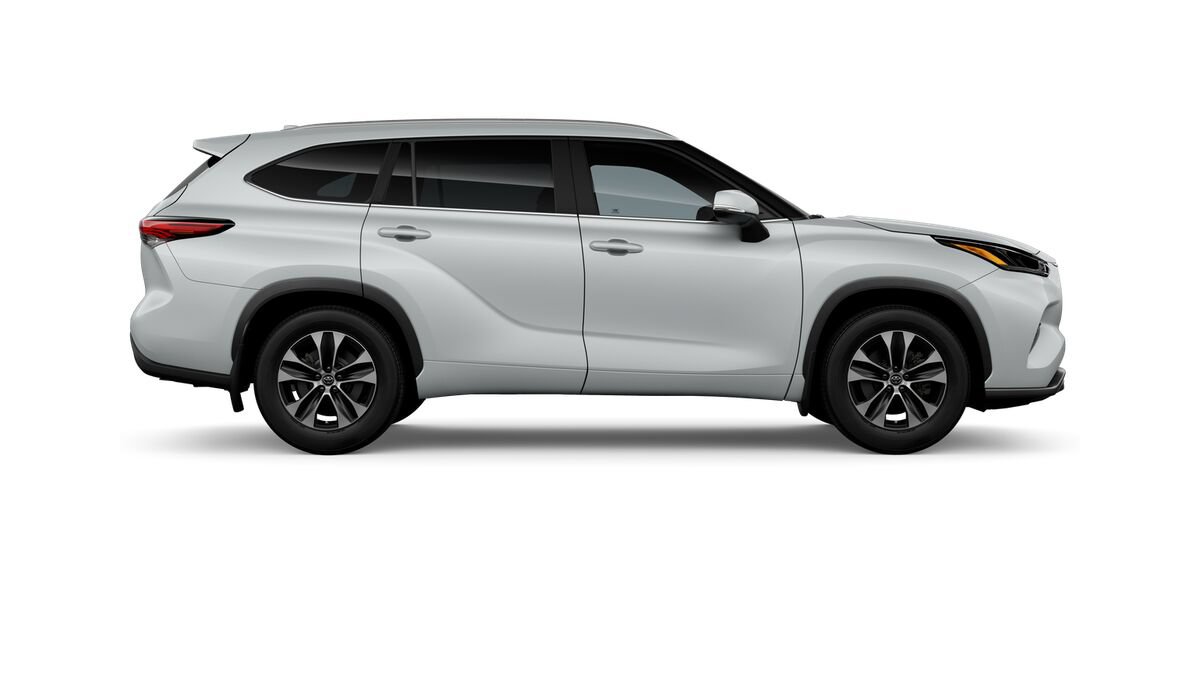New 2026 Toyota Highlander XLE AWD/4WD image 12