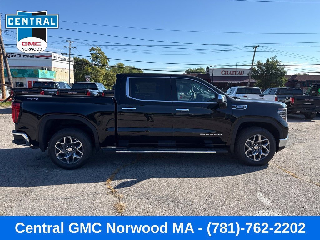 New 2026 GMC Sierra 1500 SLT w/ SLT Premium Plus Package AWD/4WD image 7