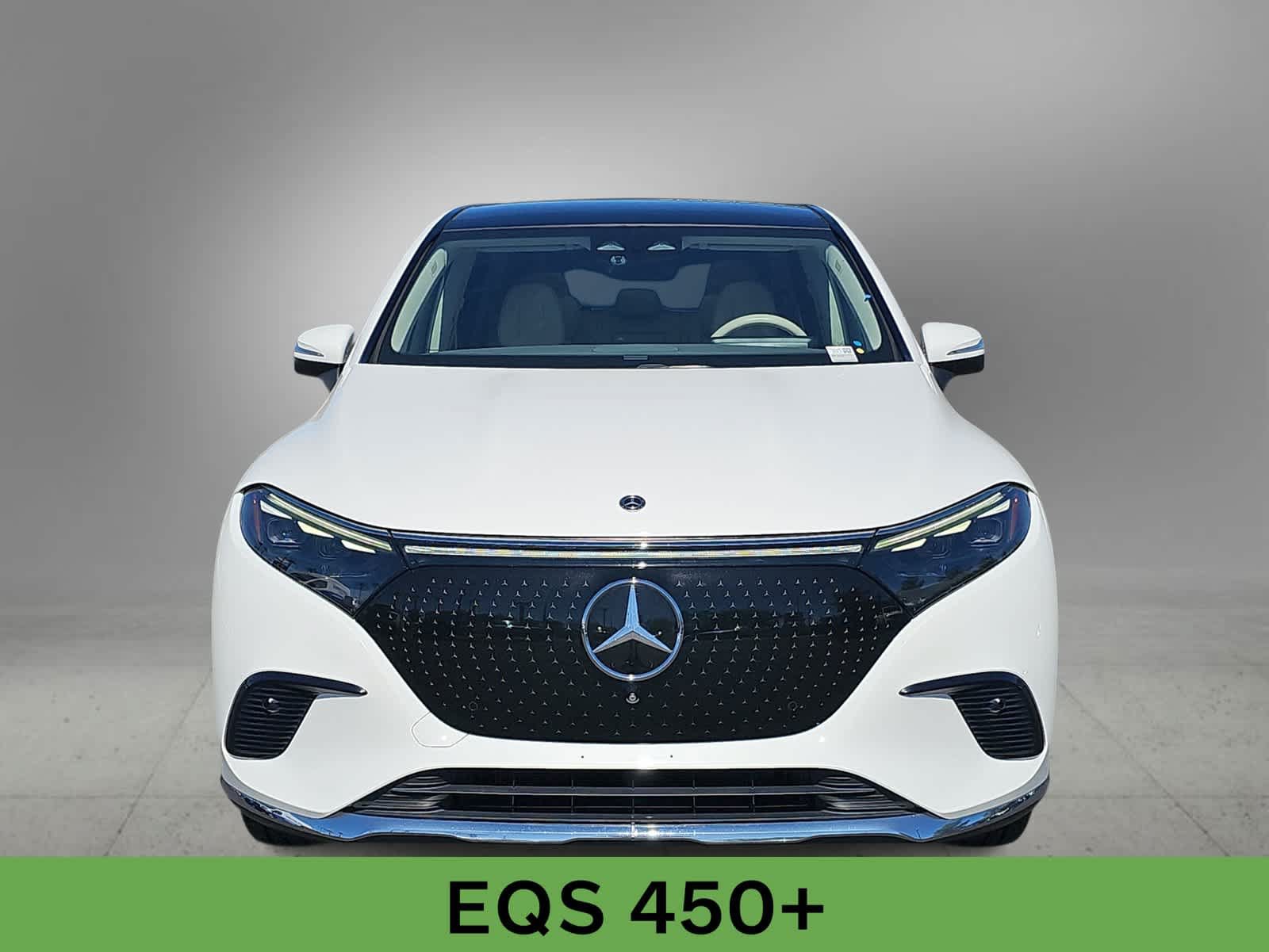 Used 2023 Mercedes-Benz EQS 450+ SUV image 3